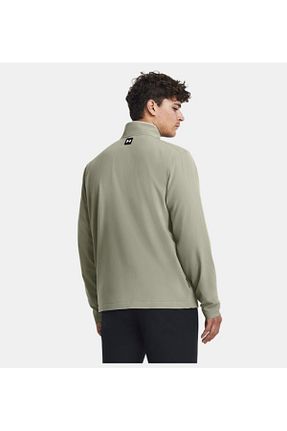 بادگیر و بارانی بژ مردانه پلی استر Under Armour - کد 758764972