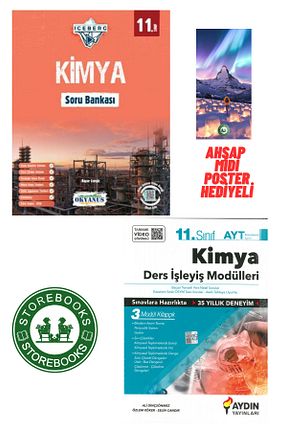 درسی و کتب کمک آموزشی Okyanus Yayınları - کد 745855831