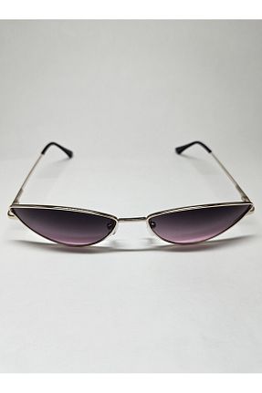 عینک آفتابی بنفش زنانه پلاریزه NN Store - کد 758177638