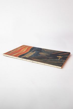 دفتر رنگی Karton retronote - کد 673740070