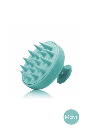 برس و شانه مو آبی Roesıa Rose Cosmetics - کد 715816705