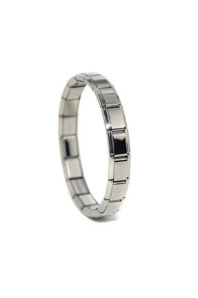 دستبند استیل زنانه فولاد ( استیل ) کد 758865658