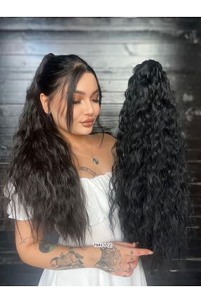 کلاه گیس قهوه ای زنانه Suzan Peruk - کد 758905501