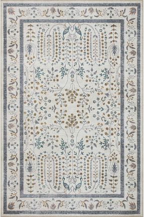 فرش رنگی قابل شستشو Rugs Modern Halı - کد 740564731