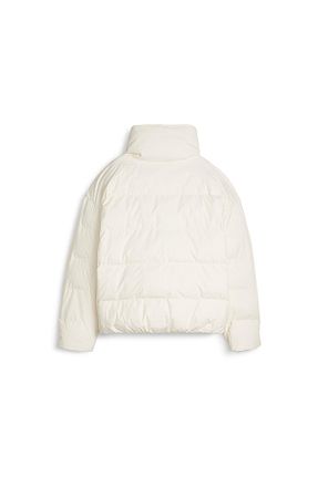 کاپشن اسپرت بژ زنانه رگولار Puma - کد 759509576