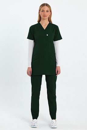 لباس کار سبز Feliplini - کد 759058139