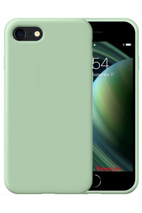 قاب گوشی سبز iPhone SE 2020 کد 57661568