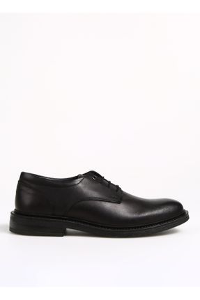 کفش کژوال مشکی مردانه پاشنه کوتاه ( 4 - 1 cm ) پاشنه ساده کد 758959032