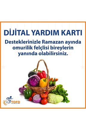 کارت پشتیبانی دیجیتال Tofd - کد 752395534