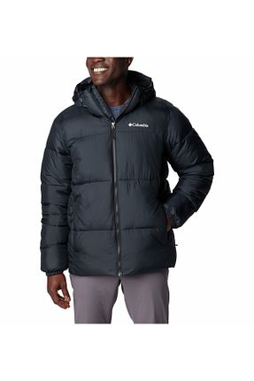 کاپشن مشکی مردانه رگولار Columbia - کد 759282450