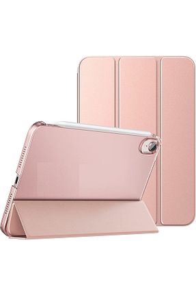 کیف تبلت صورتی Apple Uyumlu UnDePlus - کد 263172290