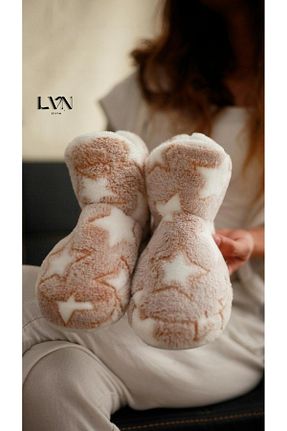 پاندوف آبی زنانه LAVİNİA - کد 759556755