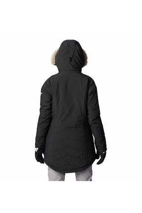 کاپشن مشکی زنانه Columbia - کد 759593397