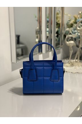 کیف دستی سرمه ای زنانه ابعاد کوچک Molie - کد 744455876