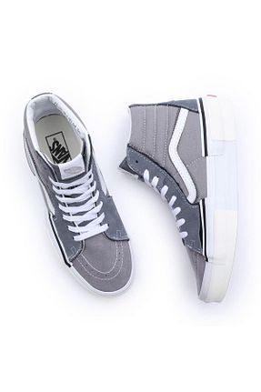 کفش کژوال طوسی زنانه مخلوط پلی استر Vans - کد 759721350