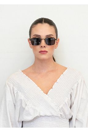 عینک آفتابی رنگی زنانه UV400 Eyemood - کد 760160963