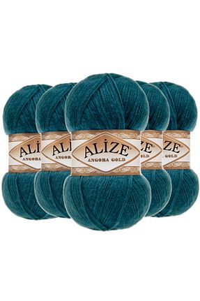 نخ بافندگی آبی Alize - کد 760209289