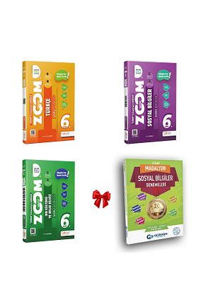 درسی و کتب کمک آموزشی Günay Yayınları - کد 760808650