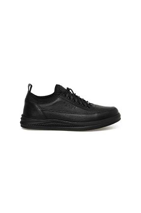 کفش کژوال مشکی مردانه چرم خالص Dockers - کد 760862496