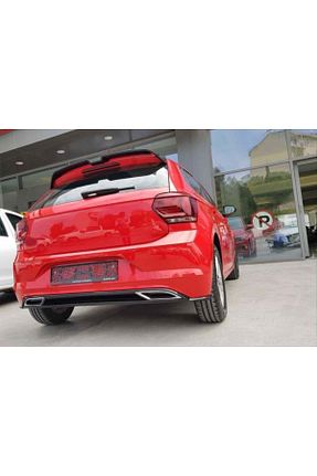 اسپویلر خودرو HasbeeParts - کد 760168410