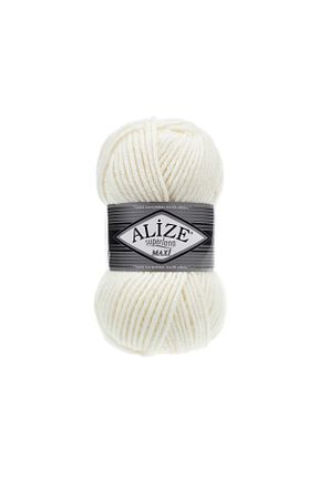 نخ بافندگی بژ Alize - کد 80714077