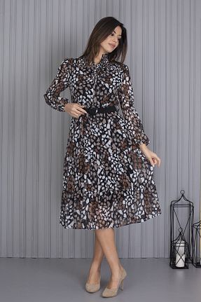 لباس سفید زنانه بافتنی Neşeli Butik - کد 277351027