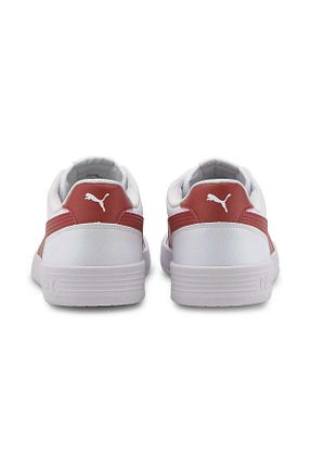 کفش اسنیکر سفید زنانه بند دار Puma - کد 48725954
