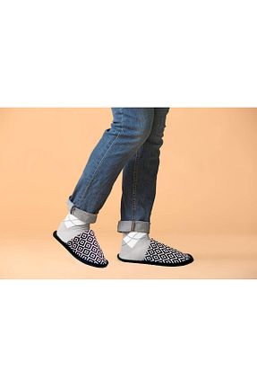 دمپائی خانگی مشکی مردانه پارچه ای Chochili - کد 127099499