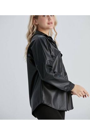 پیراهن مشکی زنانه رگولار Düşess - کد 760853778