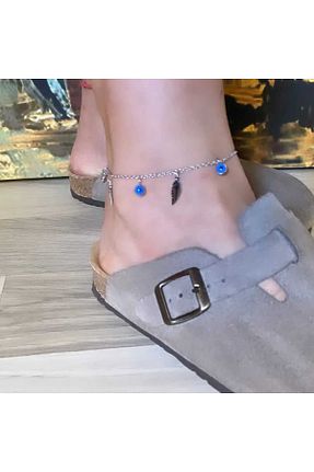 خلخال جواهر زنانه استیل (فولاد) misstakıjewerly - کد 761002183