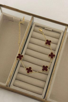دستبند استیل (فولاد) رنگی استیل (فولاد) MyladyAccessoriess - کد 759158016