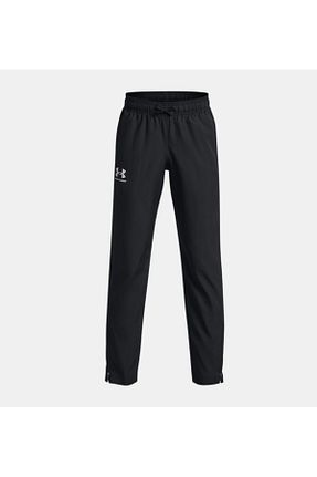 شلوار کرمگن مشکی بچه گانه رگولار Under Armour - کد 759029775