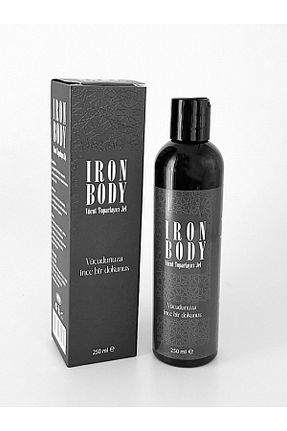 کرم بدن Sıkılaştırıcı IRON HERBAL - کد 758990487