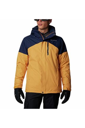 کاپشن اسکی زرد مردانه Columbia - کد 759036859
