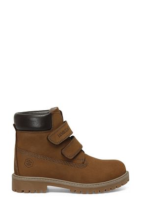 بوت / نیم بوت قهوه ای بچه گانه پارچه ای Lumberjack - کد 758970380