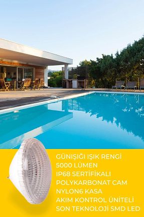 روشنایی استخر Önen Kimya - کد 759122693
