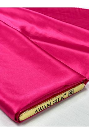 پارچه صورتی AWAM SILK - کد 757261110