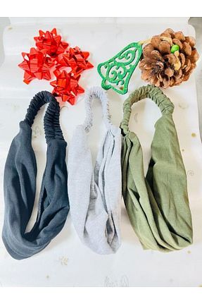 باندانا سبز پنبه ای BERG - کد 759504386