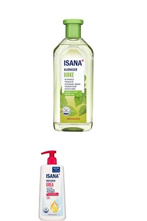 ست مراقبت پوست ISANA - کد 760423648