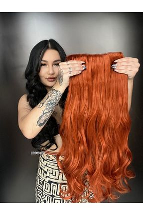 کلاه گیس قهوه ای زنانه Suzan Peruk - کد 760322936