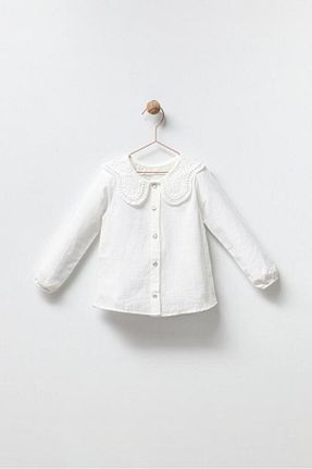 پیراهن نباتی بچه گانه رگولار Magu - کد 760538903