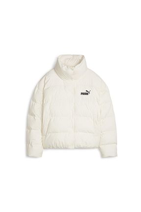 کاپشن اسپرت بژ زنانه رگولار Puma - کد 759509576