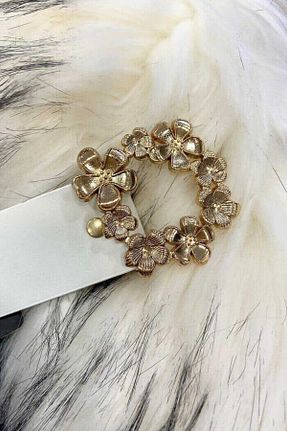 کمربند نباتی زنانه چرم مصنوعی Bym Fashion - کد 759519699