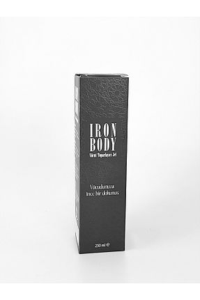 کرم بدن Sıkılaştırıcı IRON HERBAL - کد 758990487