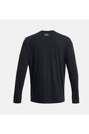 تیشرت اسپرت مشکی مردانه رگولار Under Armour - کد 759111340
