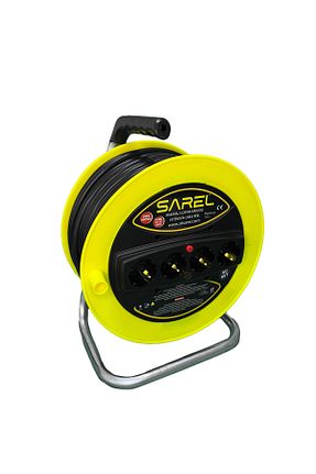 کابل افزودنی پریز گروهی 4 SAREL - کد 759672807