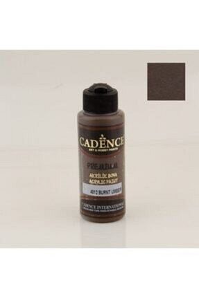 رنگ اکریلیک قهوه ای Cadence - کد 760099774