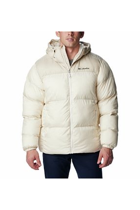 کاپشن بژ مردانه رگولار Columbia - کد 759282486