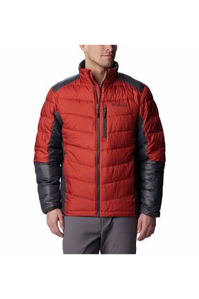 کاپشن نارنجی مردانه رگولار Columbia - کد 759282451