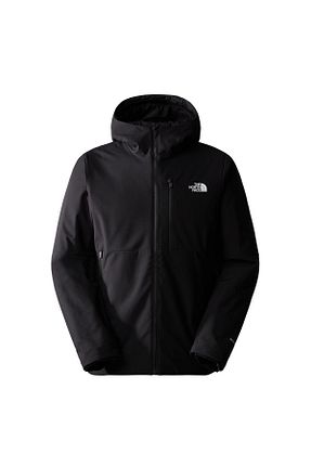 بادگیر و بارانی مشکی مردانه پلی استر The North Face - کد 760226243